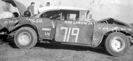 Thunder Road Speedway - From Brent Kostanko (newer photo)